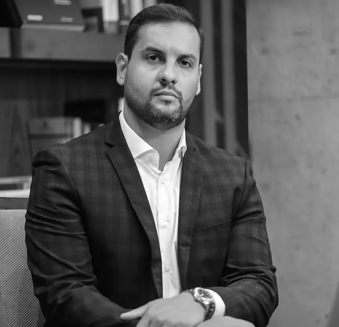 Dr. João Henrique Araújo